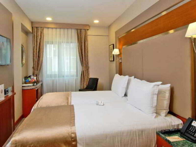 Dosso Dossi Hotel Sultanahmet Old City