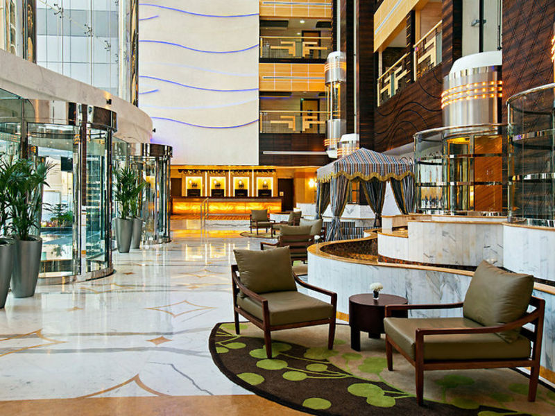 Doubletree by Hilton Al Barsha