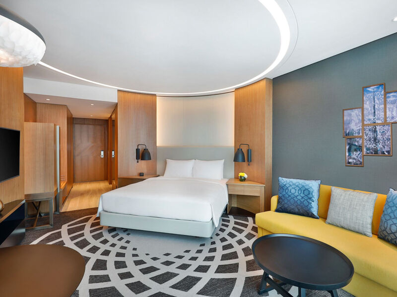 Doubletree By Hilton Dubai Business Bay