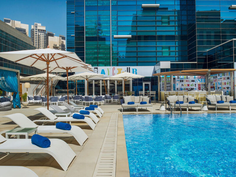 Doubletree By Hilton Dubai Business Bay