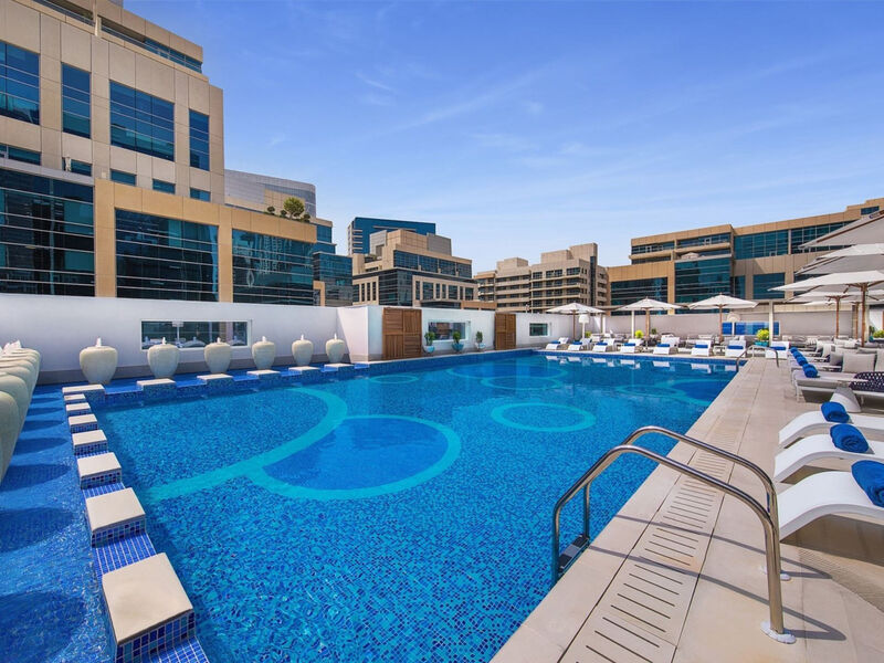 Doubletree By Hilton Dubai Business Bay