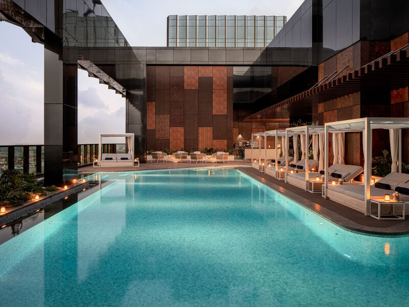 Doubletree By Hilton Dubai M Square Hotel And Residences