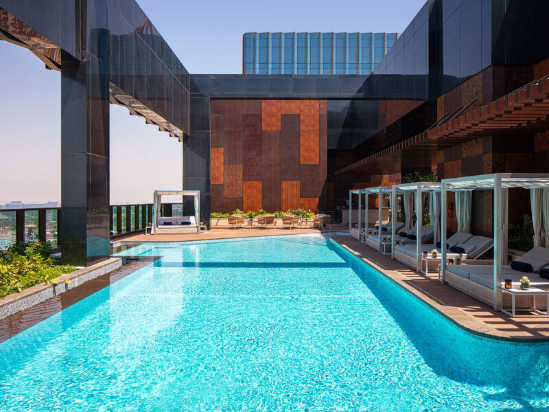 Doubletree By Hilton Dubai M Square Hotel And Residences