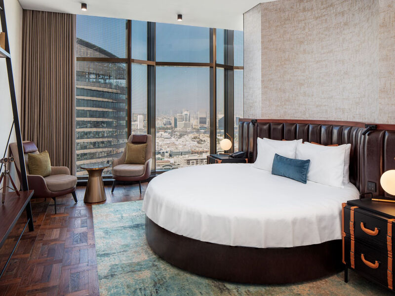 Doubletree By Hilton Dubai M Square Hotel And Residences