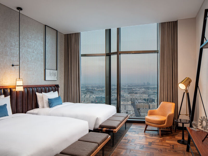 Doubletree By Hilton Dubai M Square Hotel And Residences