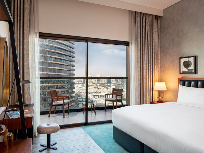 Doubletree By Hilton Dubai M Square Hotel And Residences