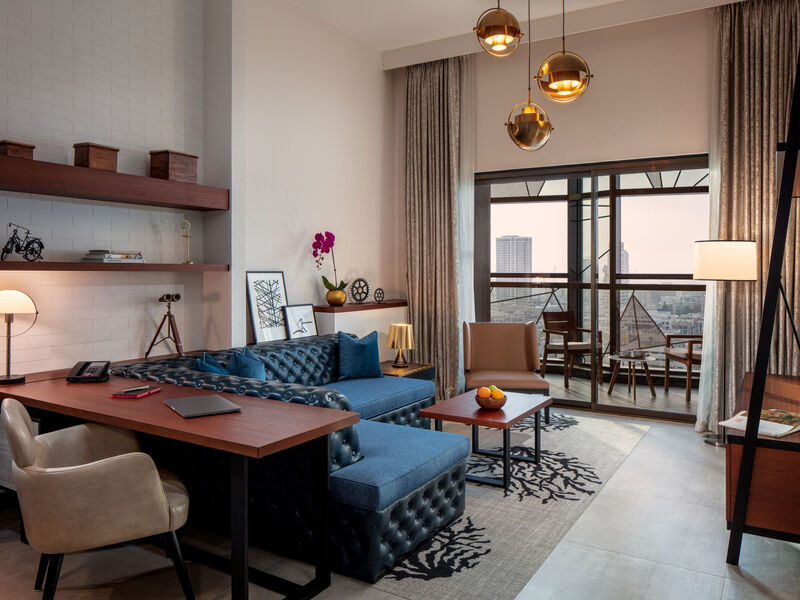 Doubletree By Hilton Dubai M Square Hotel And Residences