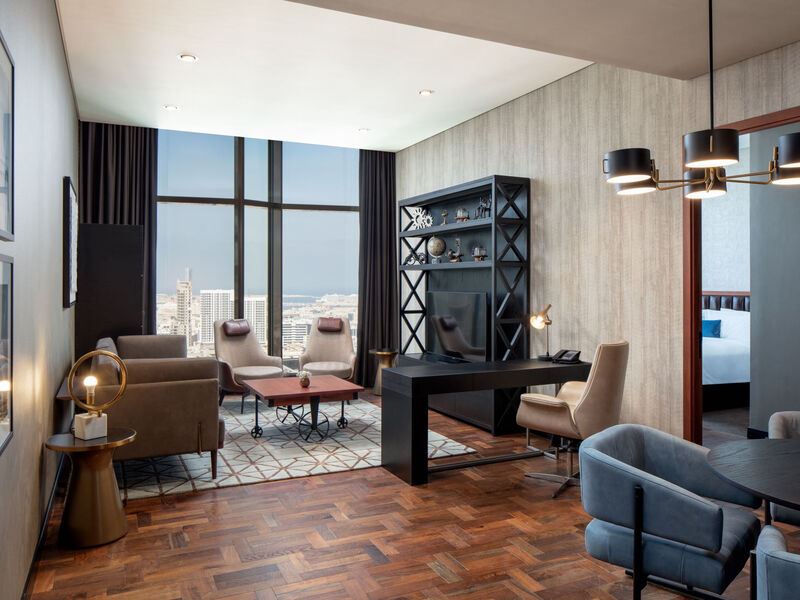 Doubletree By Hilton Dubai M Square Hotel And Residences