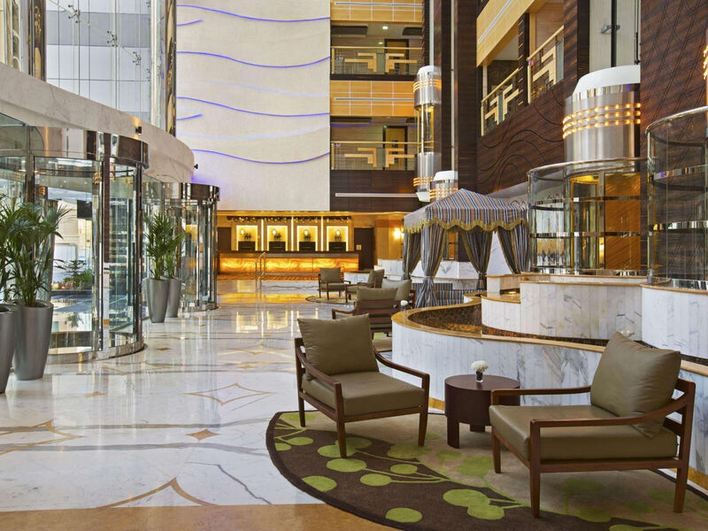 Doubletree By Hilton Hotel &Amp; Residences Dubai Al Barsha