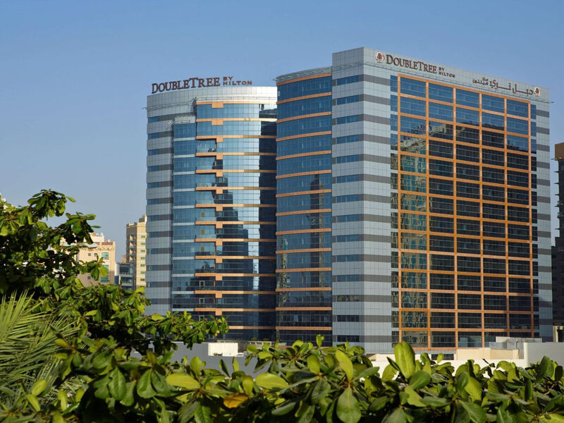 Doubletree By Hilton Hotel &Amp; Residences Dubai Al Barsha