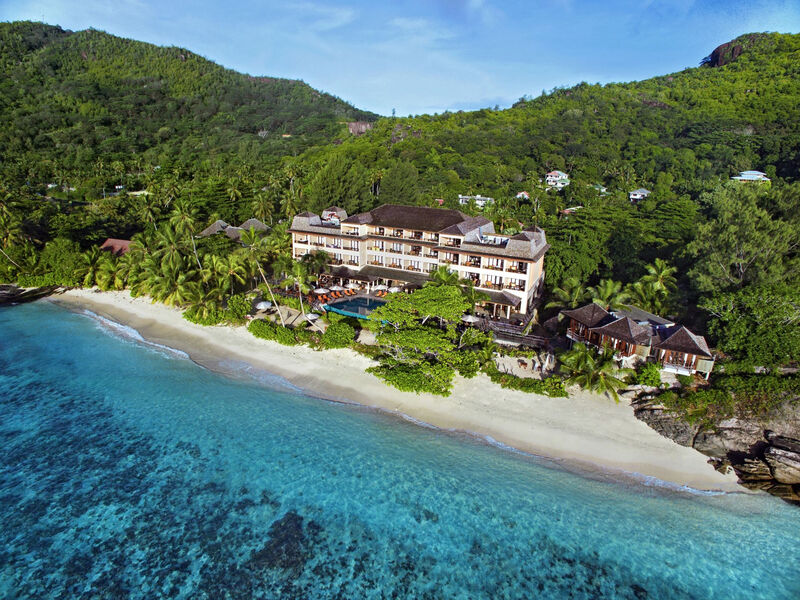 Doubletree By Hilton Seychelles - Allamanda Resort &Amp; Spa