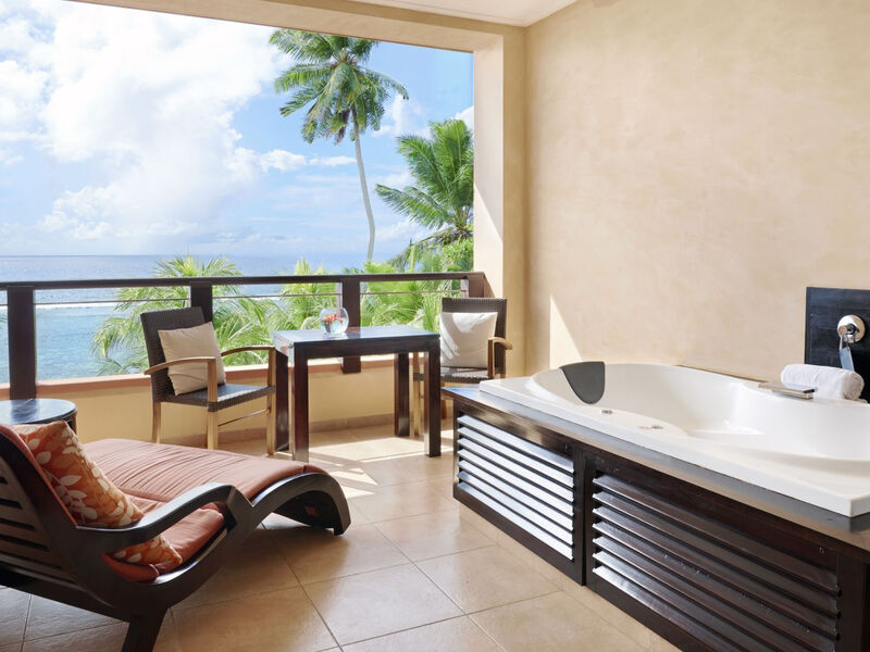 Doubletree By Hilton Seychelles - Allamanda Resort &Amp; Spa