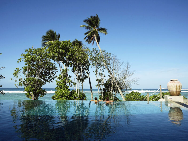 Doubletree By Hilton Seychelles - Allamanda Resort &Amp; Spa