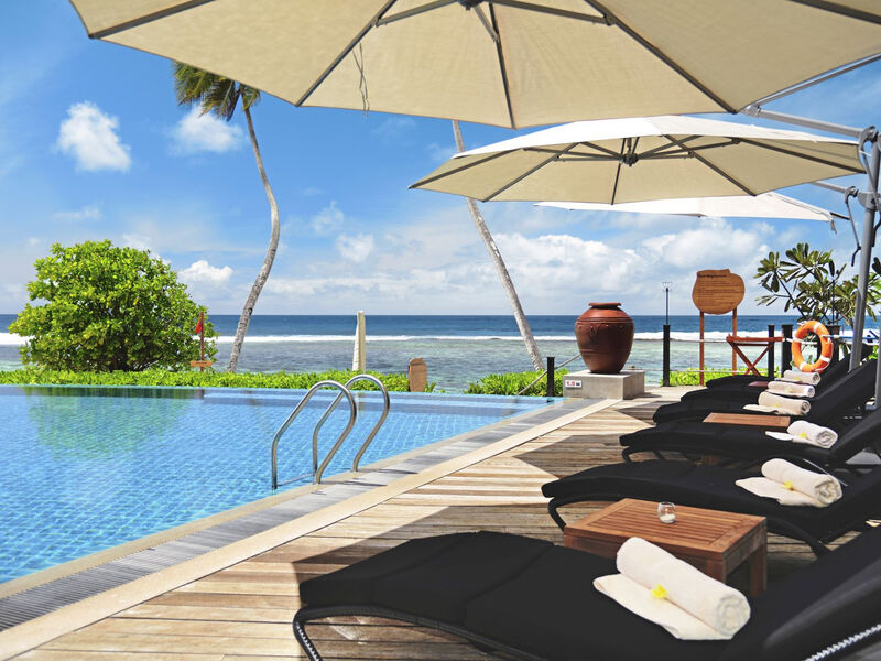 Doubletree By Hilton Seychelles - Allamanda Resort &Amp; Spa