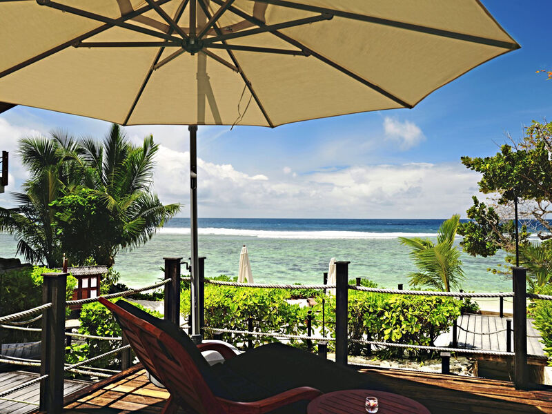 Doubletree By Hilton Seychelles - Allamanda Resort &Amp; Spa