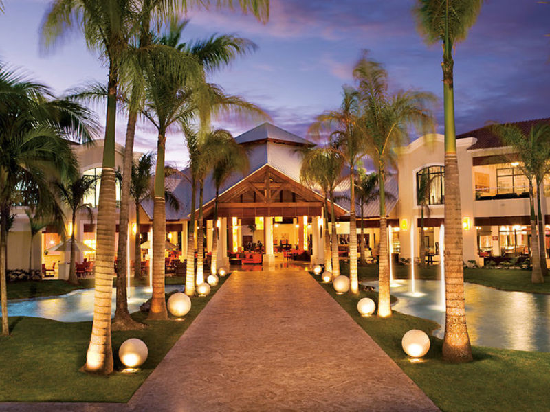 Dreams Palm Beach Punta Cana