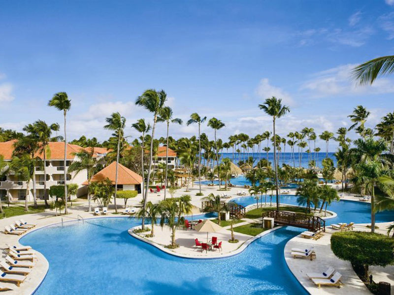 Dreams Palm Beach Punta Cana