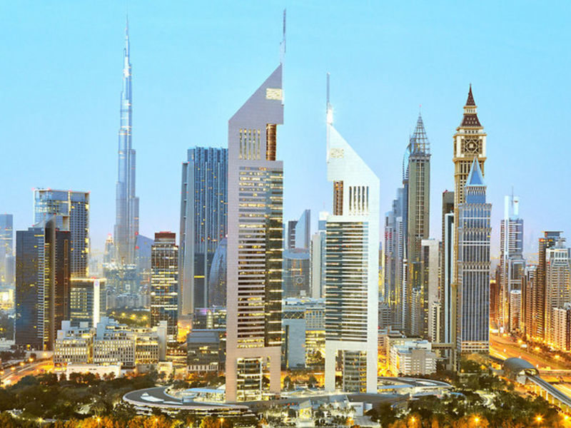 Emirates Towers Hotel