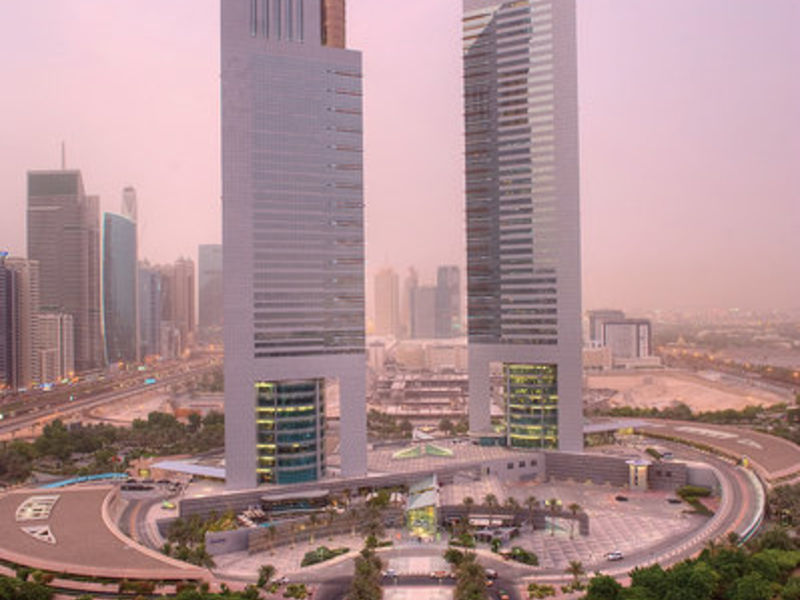 Emirates Towers Hotel