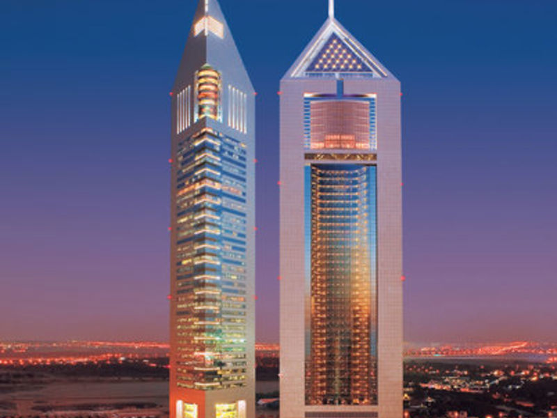 Emirates Towers Hotel