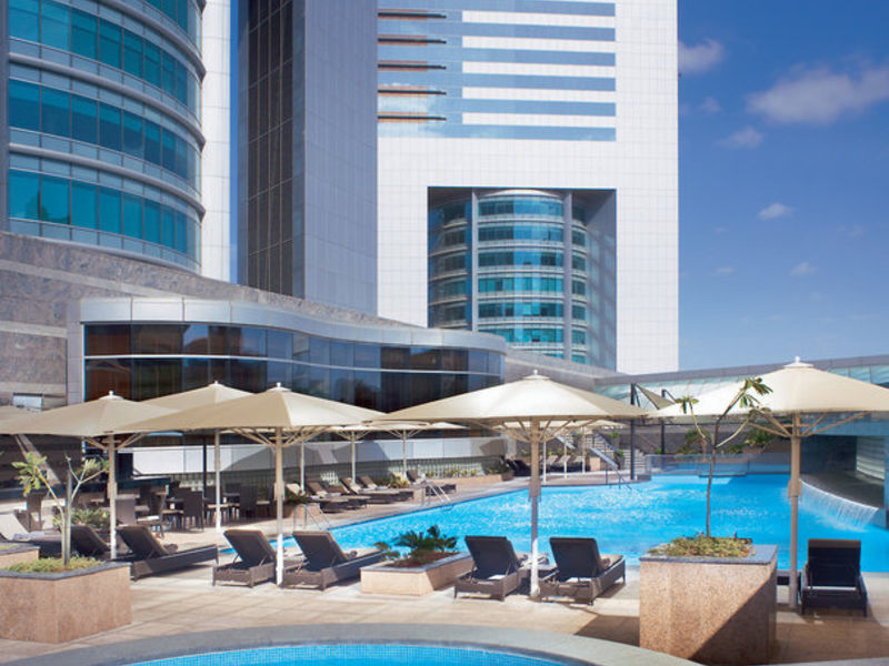 Emirates Towers Hotel