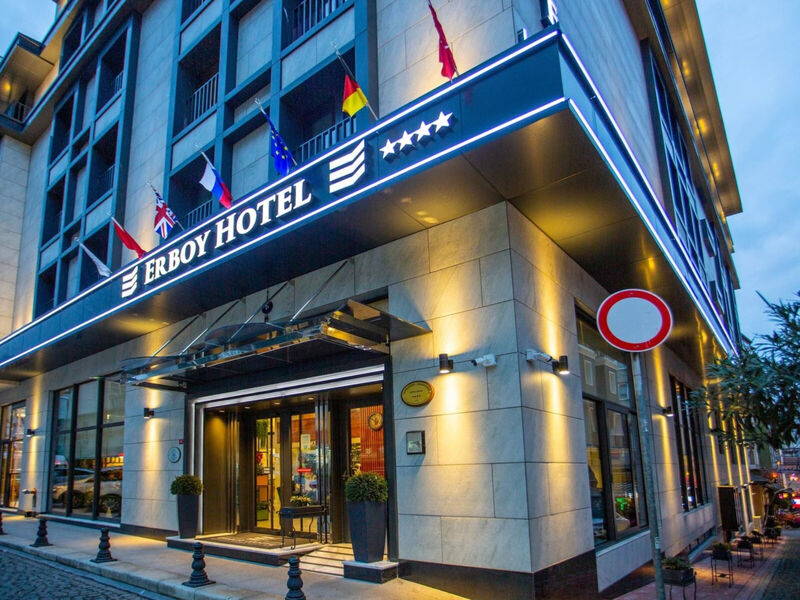 Erboy Hotel