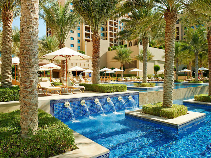 Fairmont The Palm Dubai