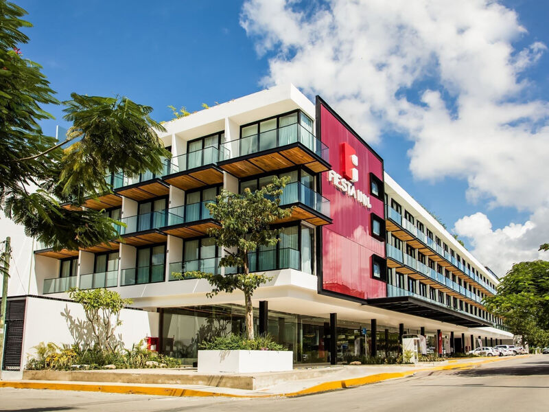 Fiesta Inn Playa Del Carmen