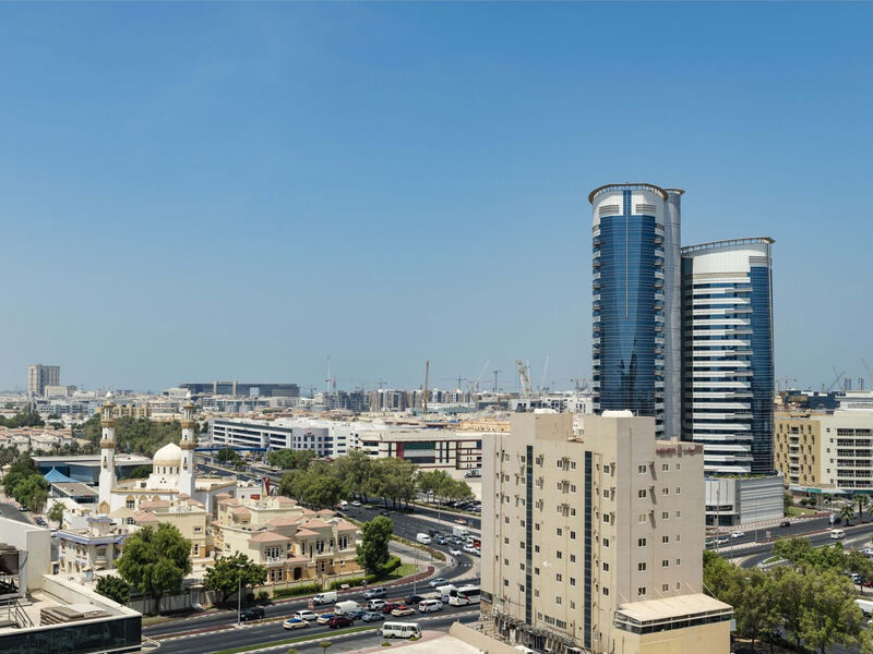 Four Points By Sheraton Bur Dubai