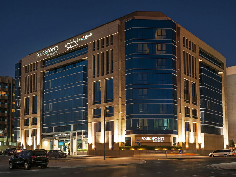 Four Points By Sheraton Bur Dubai