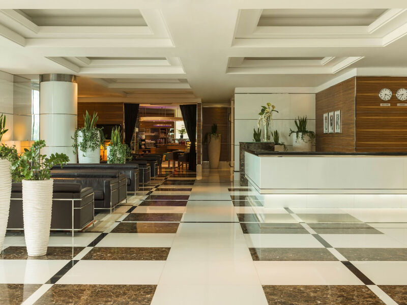 Four Points By Sheraton Bur Dubai