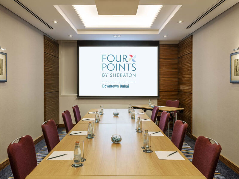 Four Points By Sheraton Bur Dubai