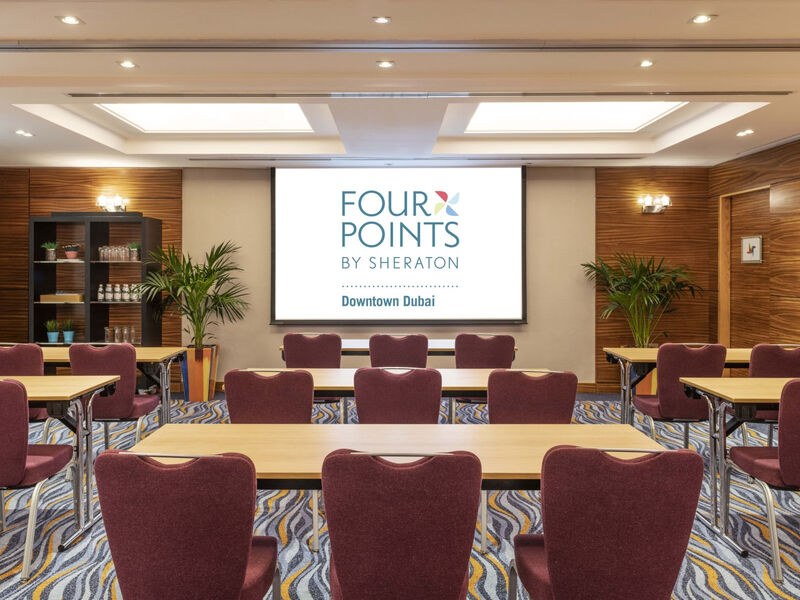 Four Points By Sheraton Bur Dubai