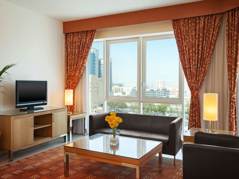 Four Points By Sheraton Bur Dubai