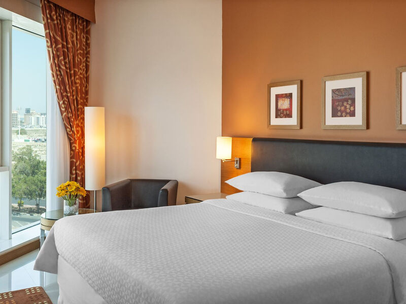 Four Points By Sheraton Bur Dubai