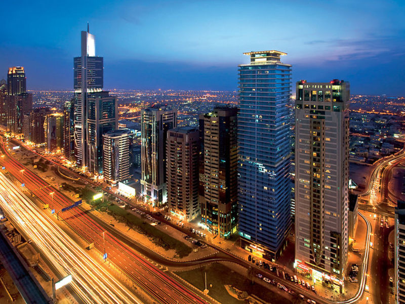 Four Points Sheikh Zayed Road