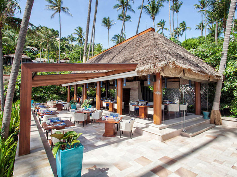 Four Seasons Resort Koh Samui