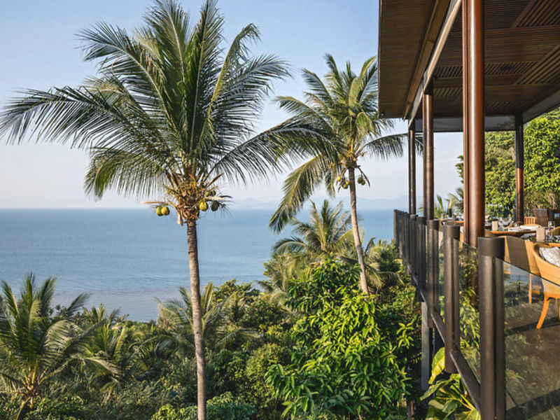 Four Seasons Resort Koh Samui