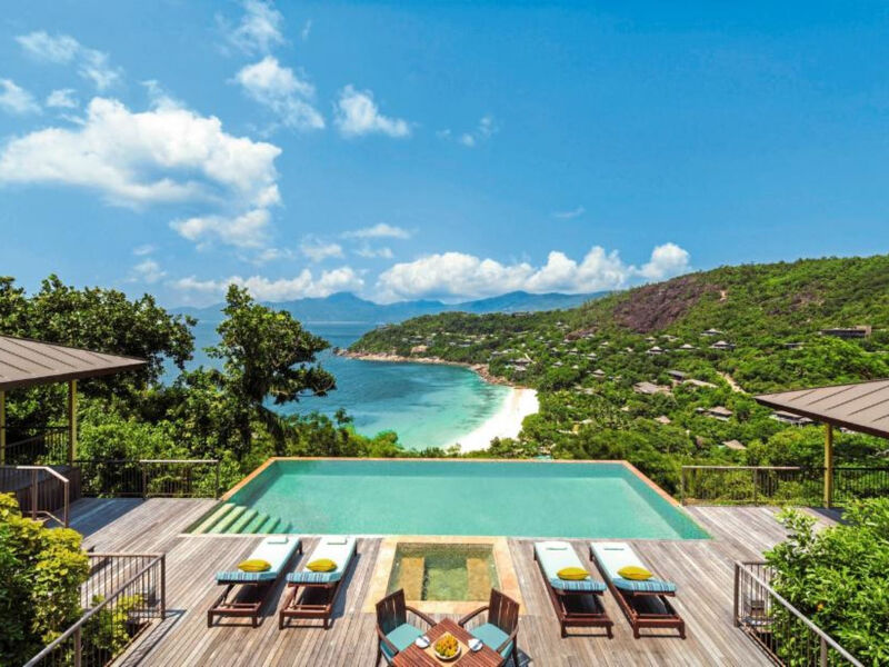 Four Seasons Resort Seychelles