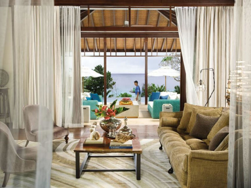 Four Seasons Resort Seychelles