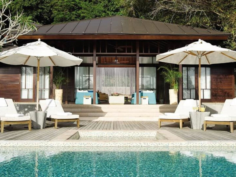 Four Seasons Resort Seychelles