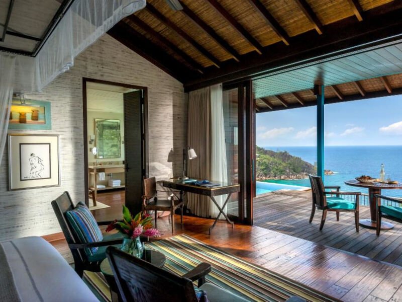 Four Seasons Resort Seychelles