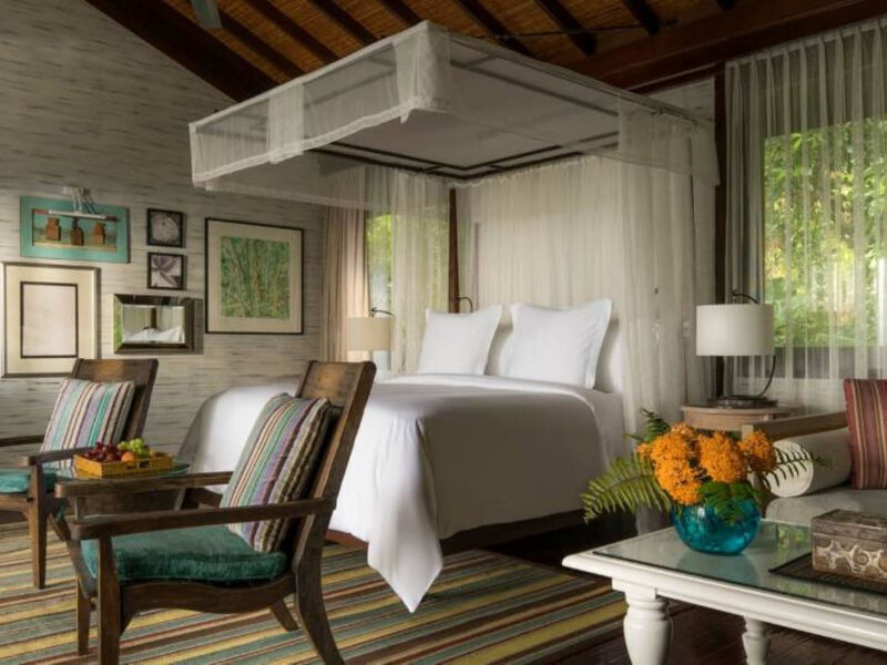 Four Seasons Resort Seychelles