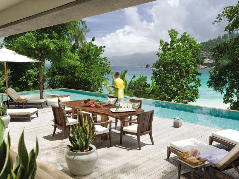 Four Seasons Resort Seychelles