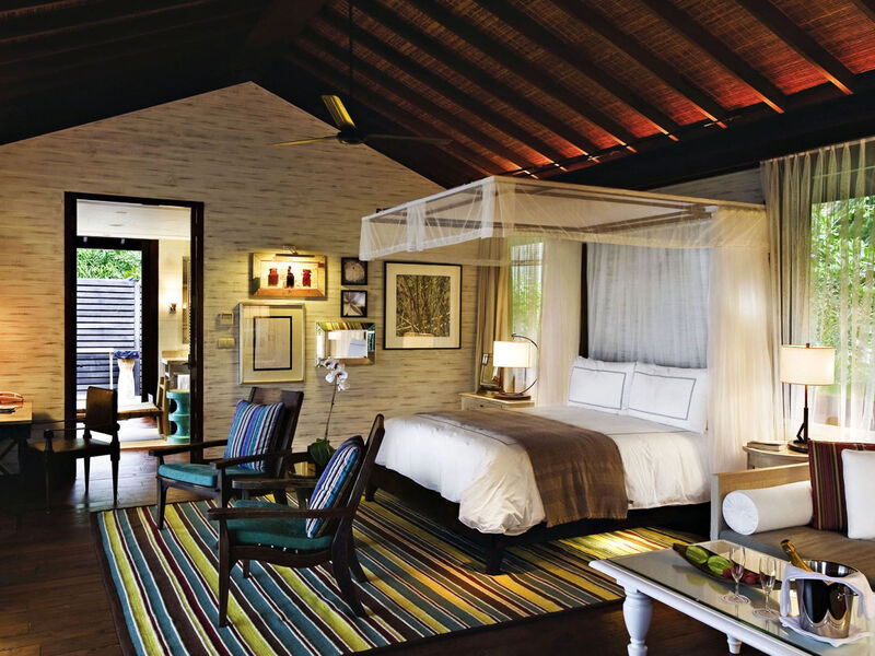 Four Seasons Resort Seychelles