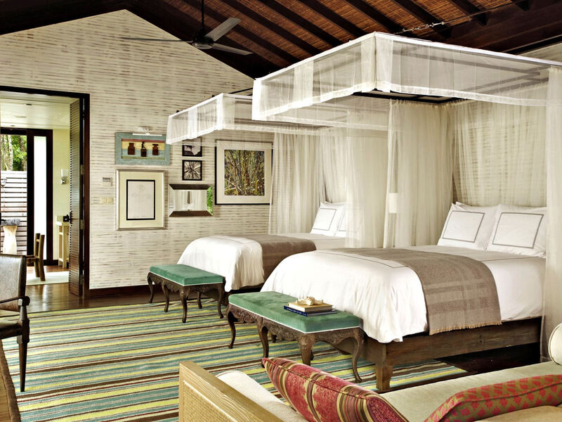 Four Seasons Resort Seychelles