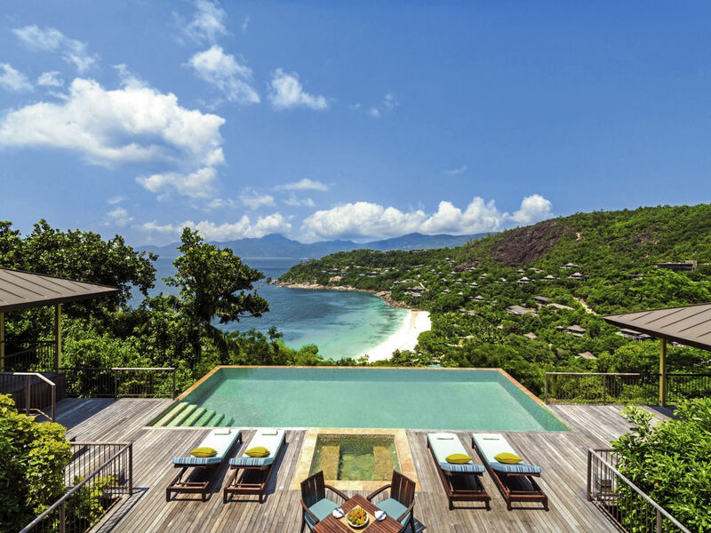 Four Seasons Resort Seychelles