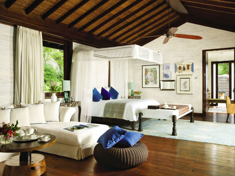 Four Seasons Resort Seychelles