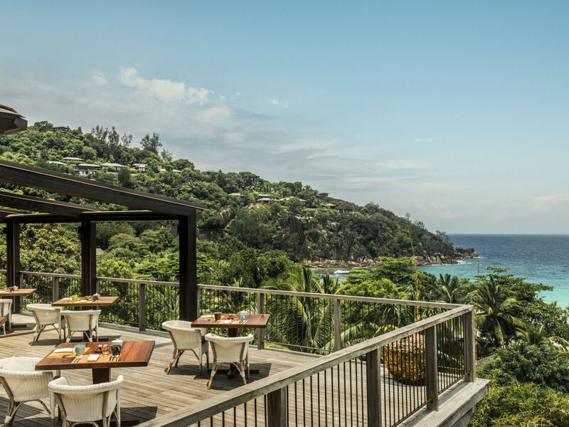 Four Seasons Resort Seychelles