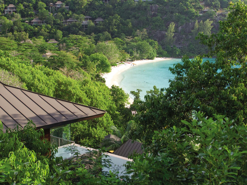 Four Seasons Resort Seychelles